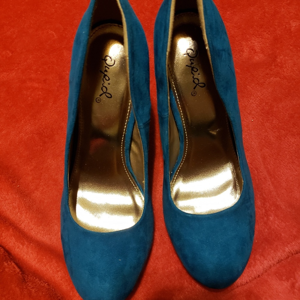Qupid High Heel Shoes Size 6